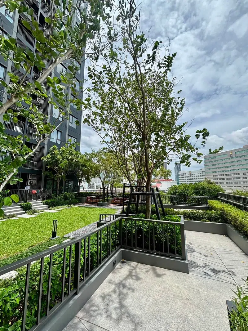Flo by Sansiri – 1 Bedroom Apartment for Rent - Photo 4
