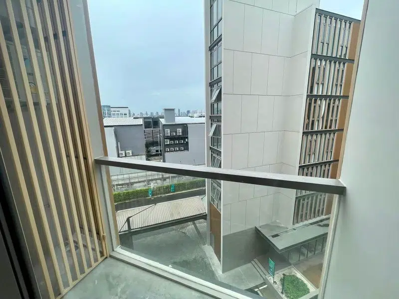 1 Bedroom Condo, 35 sqm, 5th Floor – U Charoen Residence Town in Town – 15,000 THB/month - Photo 9