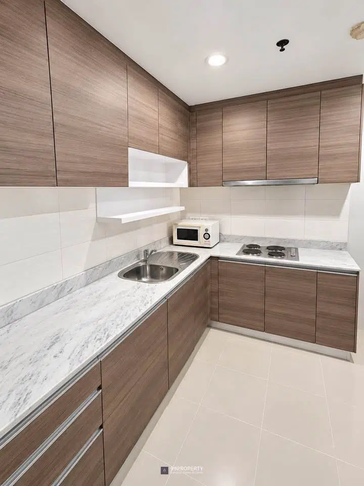Belle Grand Rama 9 3-bedroom condo for rent - Photo 3