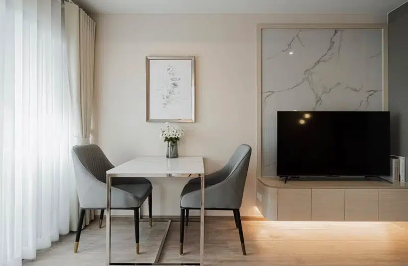 Renovated Luxury 1BR Condo at IDEO Rama 9 – Asoke - Photo 7