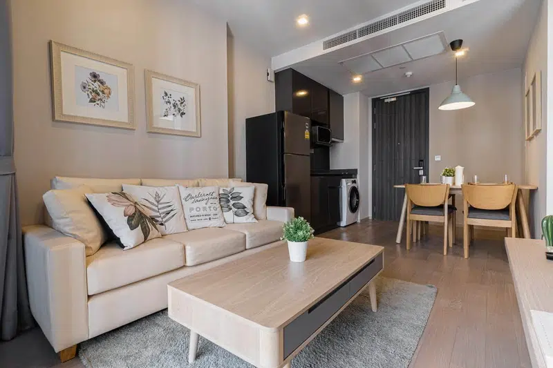 Luxury 2 Bedroom Corner Unit at Ashton Asoke – 3-Sided Views - Photo 5