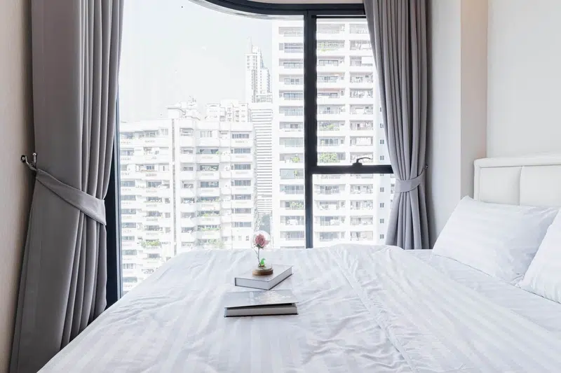 Luxury 2 Bedroom Corner Unit at Ashton Asoke – 3-Sided Views - Photo 6