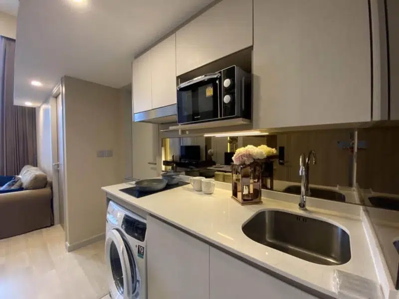 KnightsBridge Prime Sathorn Duplex Plus 2 Bed 1 Bath 48 sqm - Photo 5