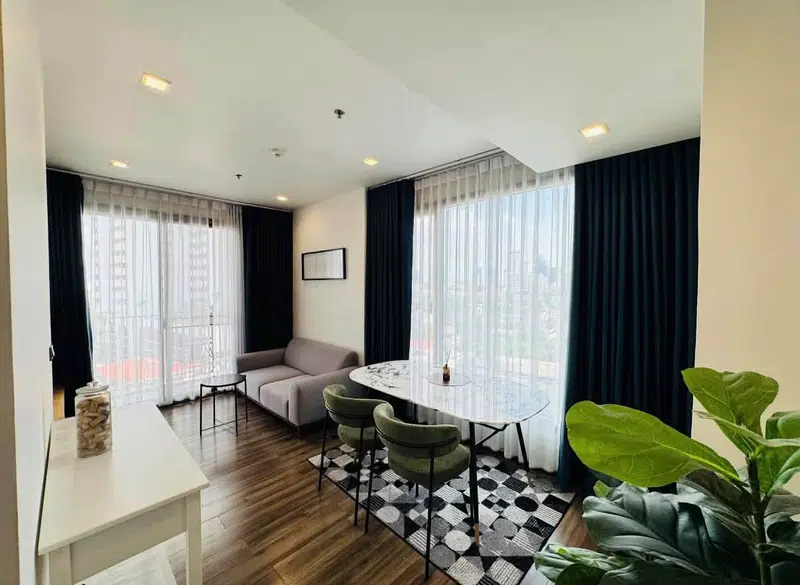 Ceil by Sansiri 1-bedroom condo for rent in Ekkamai