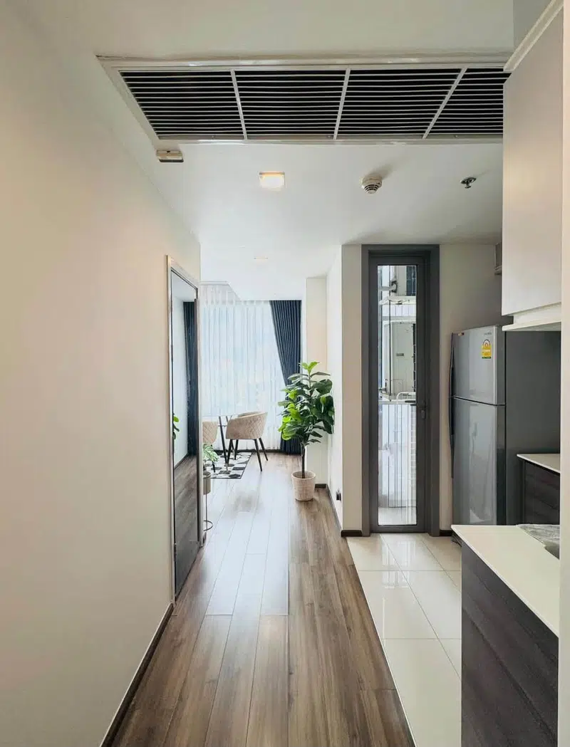 Ceil by Sansiri 1-bedroom condo for rent in Ekkamai - Photo 2