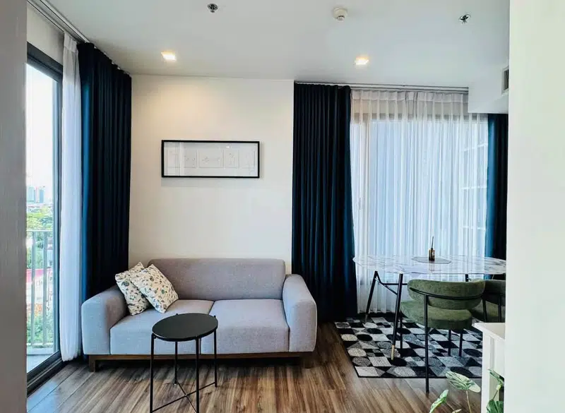 Ceil by Sansiri 1-bedroom condo for rent in Ekkamai - Photo 6