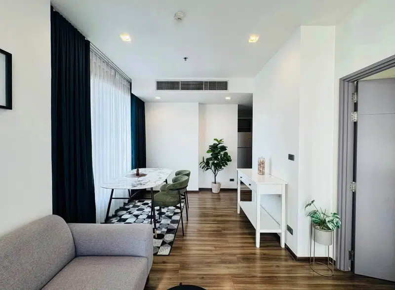 Ceil by Sansiri 1-bedroom condo for rent in Ekkamai - Photo 9