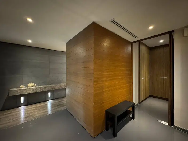 The Crest Ruamrudee 3BR Fully Furnished Condo for Rent Near BTS Ploenchit - Photo 13