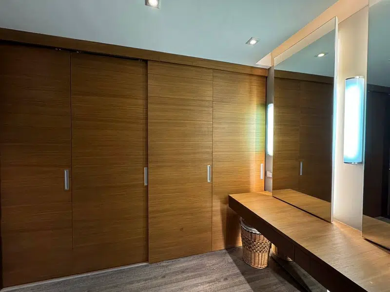 The Crest Ruamrudee 3BR Fully Furnished Condo for Rent Near BTS Ploenchit - Photo 18
