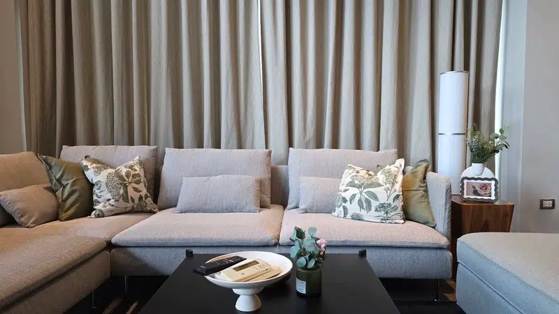 The Crest Ruamrudee 3BR Fully Furnished Condo for Rent Near BTS Ploenchit - Photo 3
