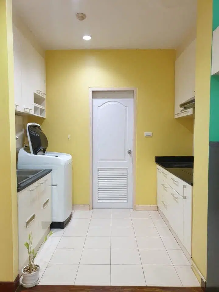 PG Rama 9 – High Floor 2BR Condo for Rent with City View - Photo 6
