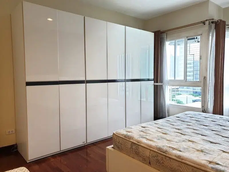 PG Rama 9 – High Floor 2BR Condo for Rent with City View - Photo 7