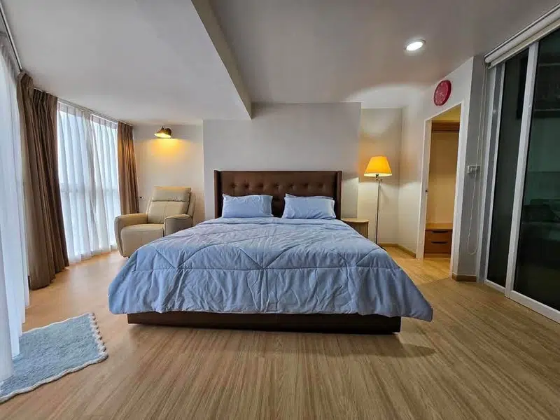 Waterford Diamond Sukhumvit 30/1 – 1BR, 52.5 sqm, 20th floor