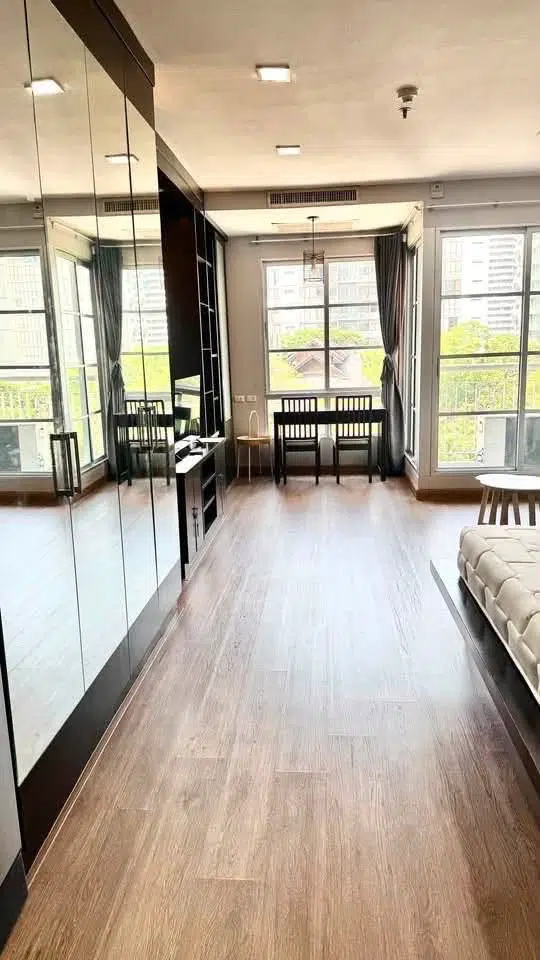 City Smart Condo 1 Bedroom Sukhumvit 18 - 28,000 THB/month - Photo 7
