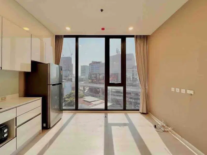 2 Bedroom Condo for Rent at Mazarine Ratchayothin, 40 sqm, 8th Floor - Photo 12