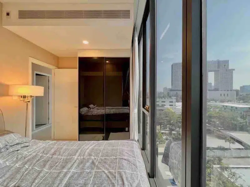 2 Bedroom Condo for Rent at Mazarine Ratchayothin, 40 sqm, 8th Floor - Photo 6