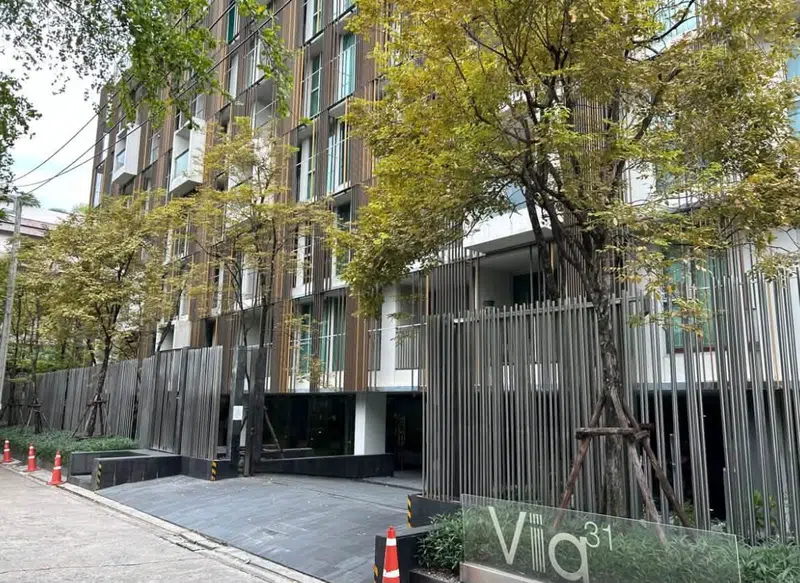 Via 31 by Sansiri – 2 Bedroom, 70 sqm, 6th Floor, Phrom Phong/Asoke - Photo 6
