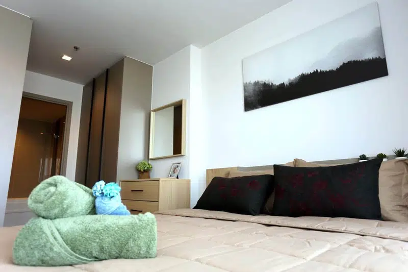 Ideo Sukhumvit 93 – 1 Bedroom, 1 Bathroom, 34 sqm, Fully Furnished - Photo 15