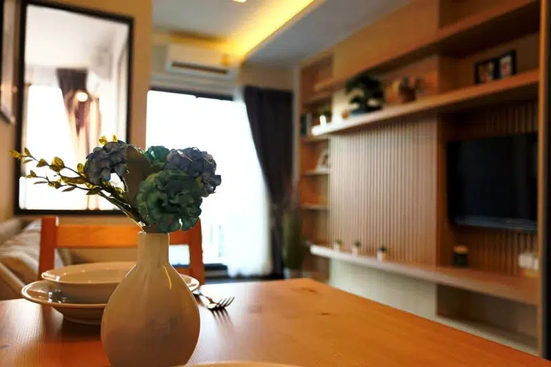 Ideo Sukhumvit 93 – 1 Bedroom, 1 Bathroom, 34 sqm, Fully Furnished - Photo 3
