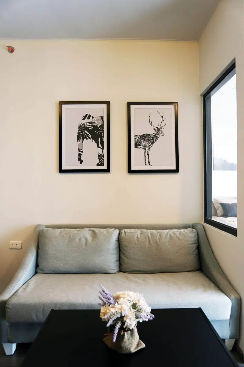 Ideo Sukhumvit 93 – 1 Bedroom, 1 Bathroom, 34 sqm, Fully Furnished - Photo 5