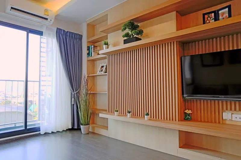Ideo Sukhumvit 93 – 1 Bedroom, 1 Bathroom, 34 sqm, Fully Furnished - Photo 6