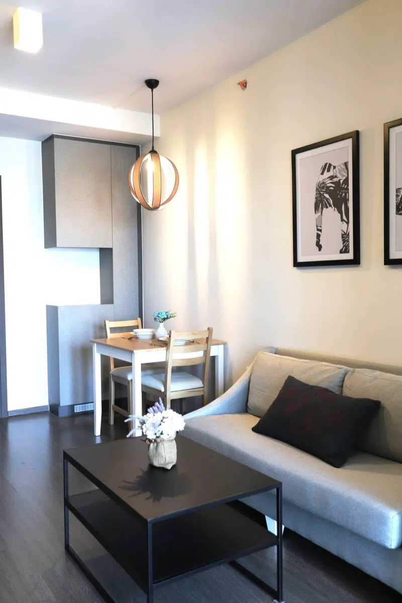 Ideo Sukhumvit 93 – 1 Bedroom, 1 Bathroom, 34 sqm, Fully Furnished - Photo 9
