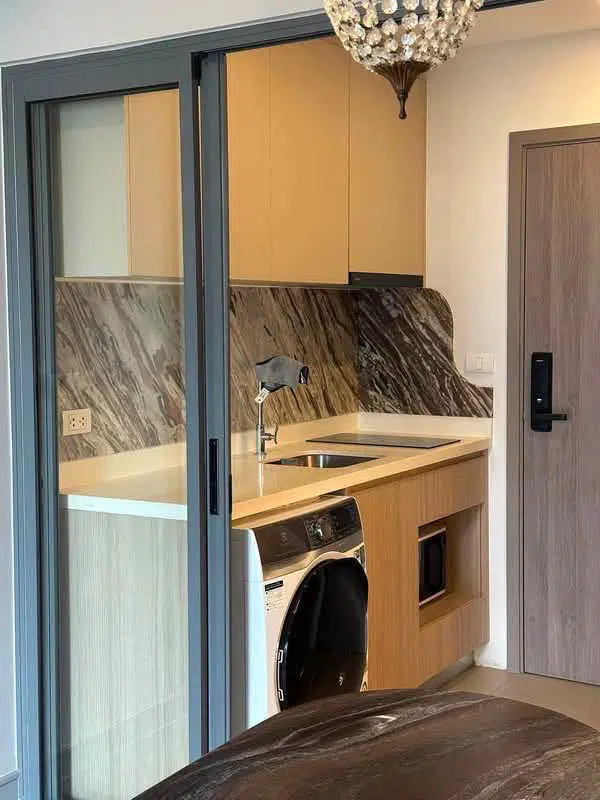 The Nest Sukhumvit 71 - 1 Bedroom Condo for Rent - Photo 7