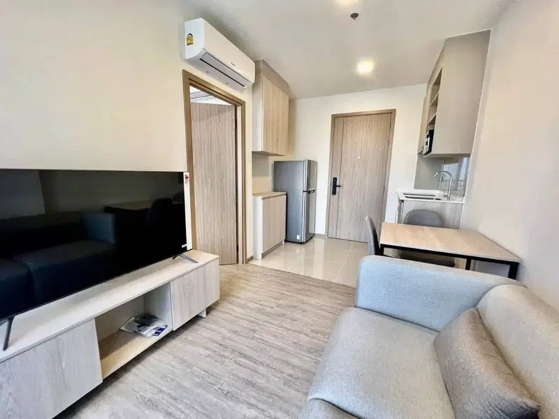 Nia by Sansiri – 1 Bedroom Condo for Rent in Sukhumvit 71, Phra Khanong