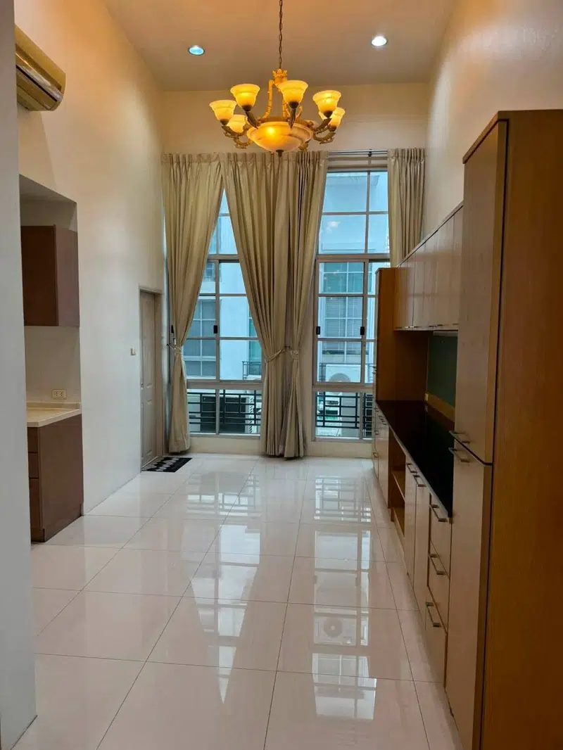 4-bedroom corner house for rent in Yannawa near Rama 3, 55,000 THB/month - Photo 11