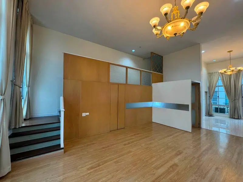 4-bedroom corner house for rent in Yannawa near Rama 3, 55,000 THB/month - Photo 9
