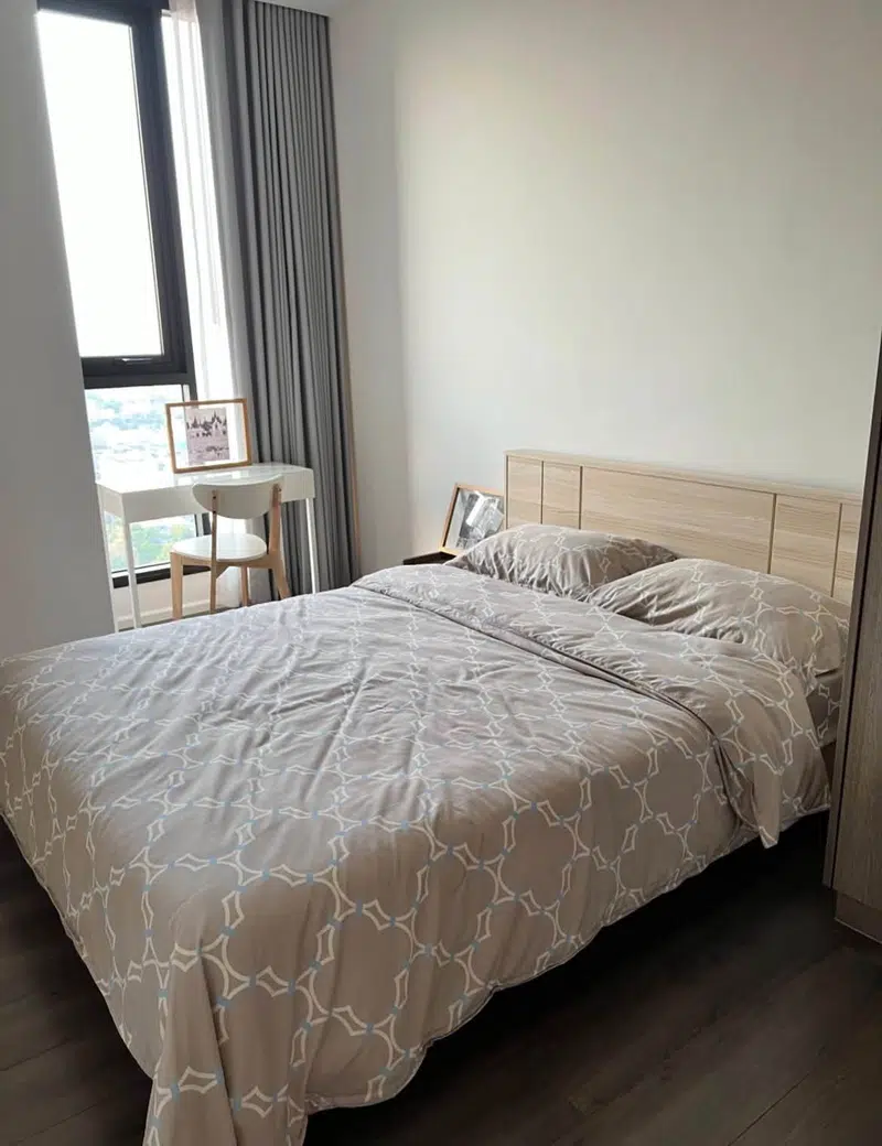 Whizdom Essence Sukhumvit 1 Bedroom 1 Bathroom 35 sqm 22nd Floor Fully Furnished - Photo 3
