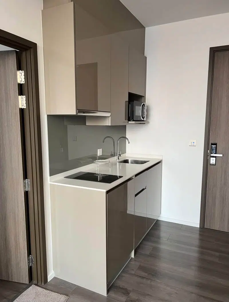 Whizdom Essence Sukhumvit 1 Bedroom 1 Bathroom 35 sqm 22nd Floor Fully Furnished - Photo 4